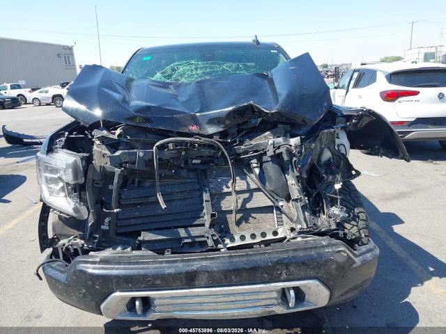 2021 Gmc Sierra 1500 4wd  Short Box Denali მანქანა იყიდება აუქციონზე, vin: 3GTU9FEL2MG127427, აუქციონის ნომერი: 45753896