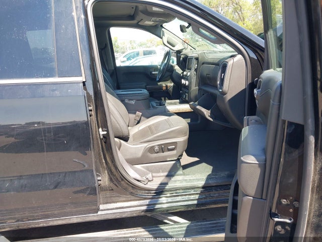2021 Gmc Sierra 1500 4wd  Short Box Denali მანქანა იყიდება აუქციონზე, vin: 3GTU9FEL2MG127427, აუქციონის ნომერი: 45753896