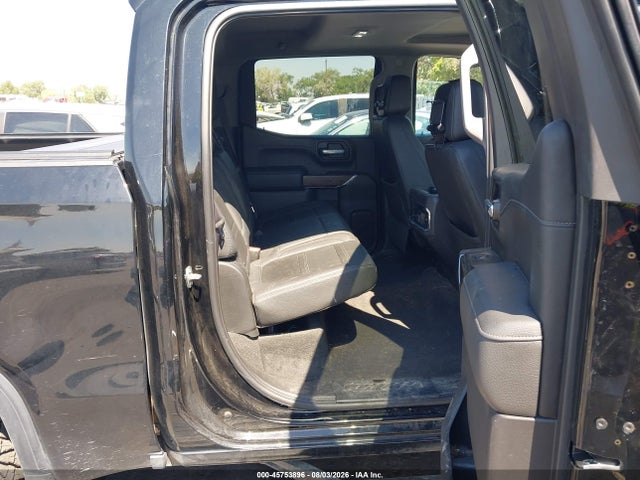 2021 Gmc Sierra 1500 4wd  Short Box Denali მანქანა იყიდება აუქციონზე, vin: 3GTU9FEL2MG127427, აუქციონის ნომერი: 45753896