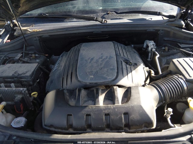 45753903 :رقم المزاد ، 1C4RJFCT4JC189927 vin ، 2018 Jeep Grand Cherokee High Altitude 4x4 مزاد بيع