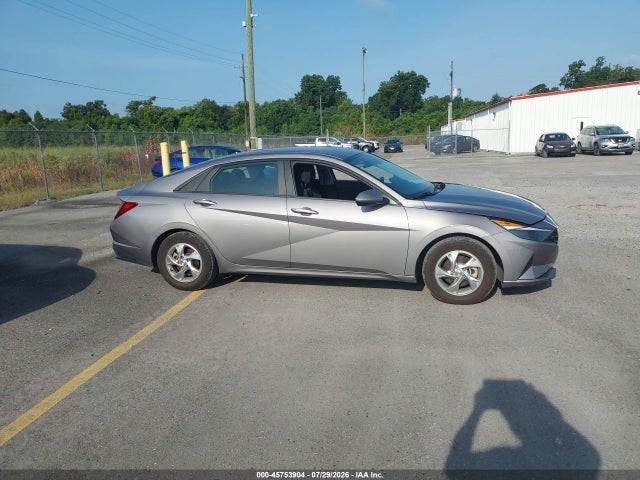 KMHLL4AGXPU556113 Hyundai ELANTRA SE