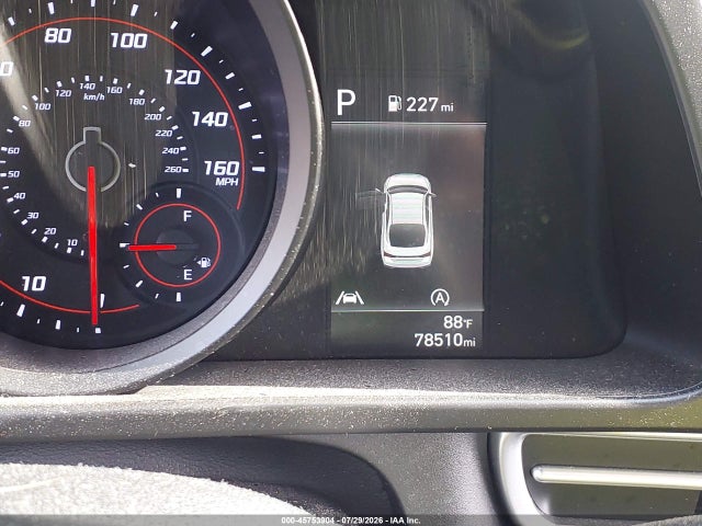 KMHLL4AGXPU556113 Hyundai ELANTRA SE