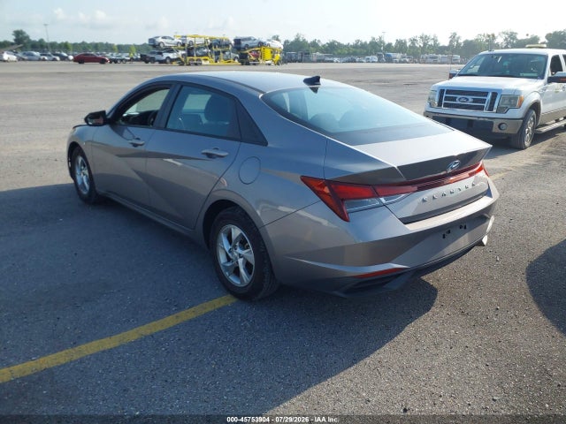 KMHLL4AGXPU556113 Hyundai ELANTRA SE