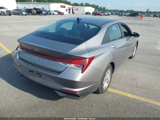 KMHLL4AGXPU556113 Hyundai ELANTRA SE