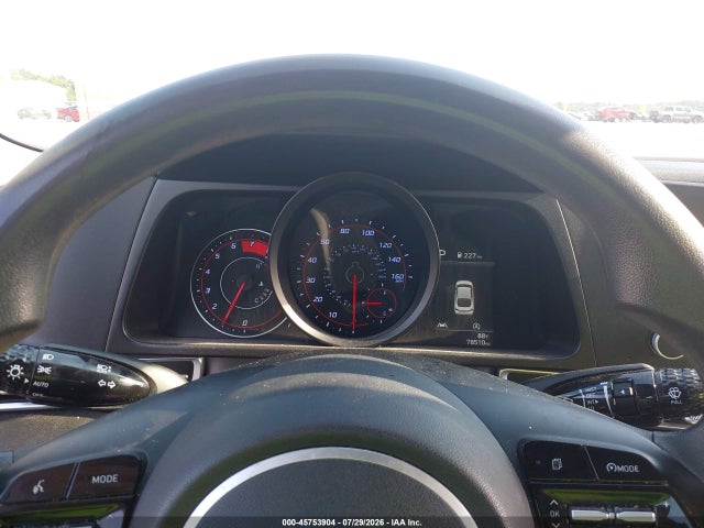 KMHLL4AGXPU556113 Hyundai ELANTRA SE