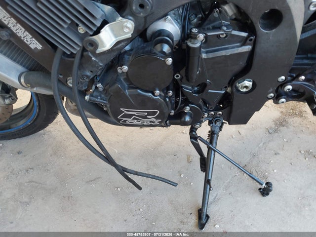 Suzuki GSX-R600 2016 JS1GN7FA8G2100008 Image 15