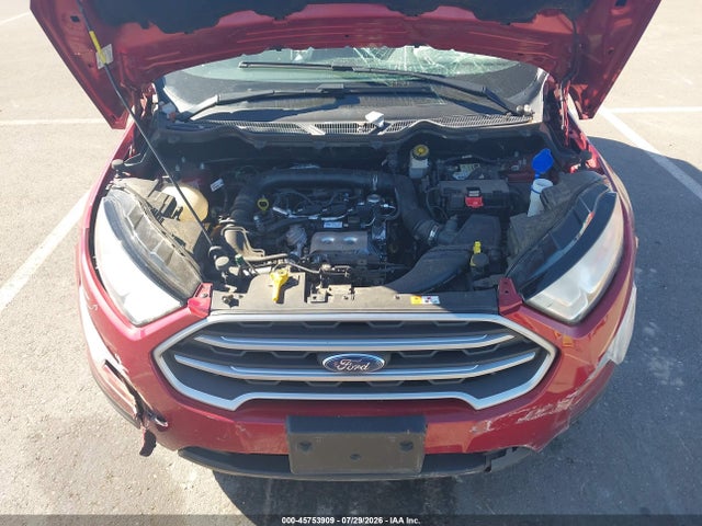 Ford Ecosport Se 2019 MAJ3S2GE0KC291000 Image 10