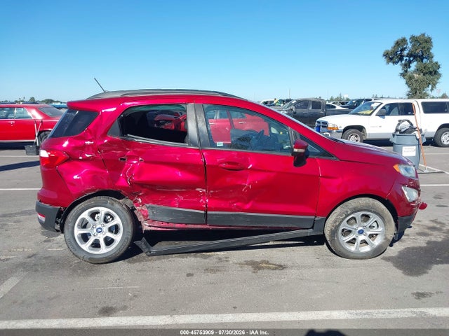 Ford Ecosport Se 2019 MAJ3S2GE0KC291000 Image 15