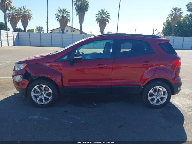Ford Ecosport Se 2019 MAJ3S2GE0KC291000 Image 16