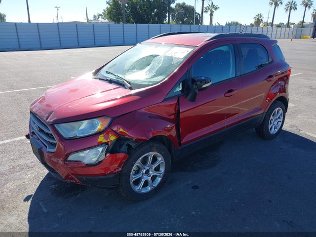 Ford Ecosport Se 2019 MAJ3S2GE0KC291000 Image 2