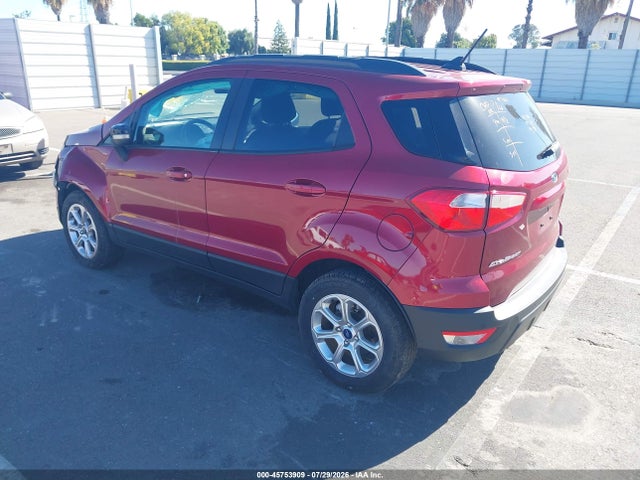 Ford Ecosport Se 2019 MAJ3S2GE0KC291000 Image 3