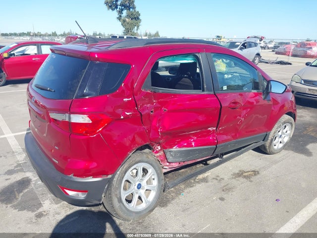 Ford Ecosport Se 2019 MAJ3S2GE0KC291000 Image 4