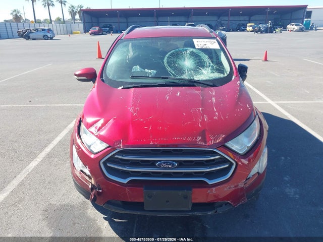 Ford Ecosport Se 2019 MAJ3S2GE0KC291000 Image 6