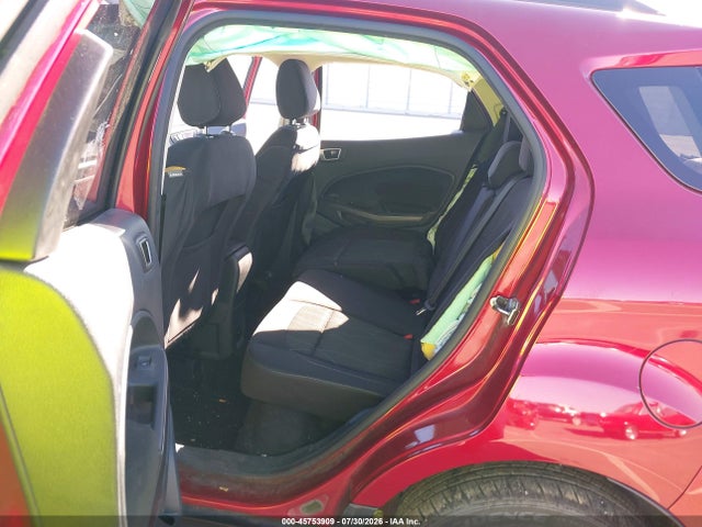 Ford Ecosport Se 2019 MAJ3S2GE0KC291000 Image 8