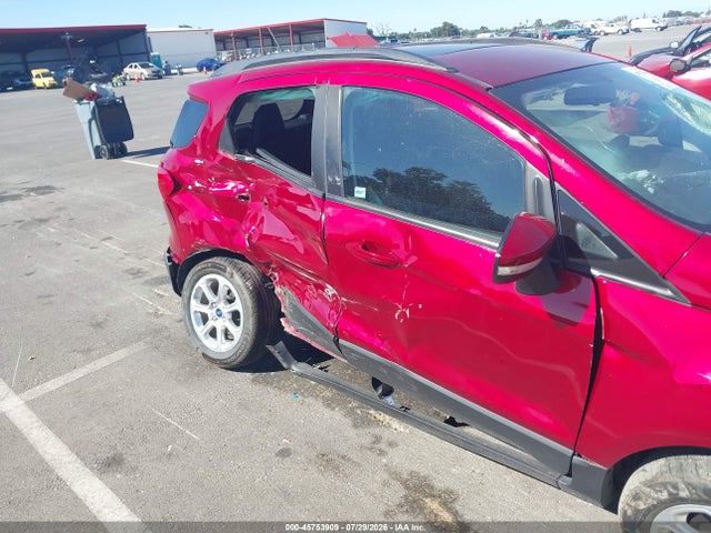 Ford Ecosport Se 2019 MAJ3S2GE0KC291000 Image 12
