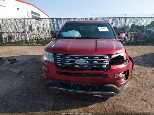 Ford Explorer Limited 2016 1FM5K8F88GGA37841 Image 12