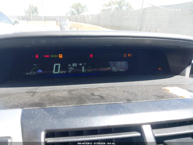 Продажа на аукционе авто 2013 Toyota Prius V Five, vin: JTDZN3EU7D3222609, номер лота: 45753912