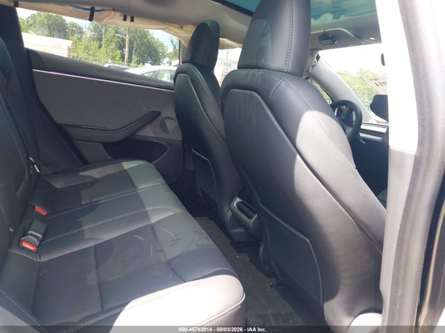 2025 Tesla Model 3 Long Range Rear-wheel Drive/standard Rear-wheel Drive მანქანა იყიდება აუქციონზე, vin: 5YJ3E1EA4SF019970, აუქციონის ნომერი: 45753914
