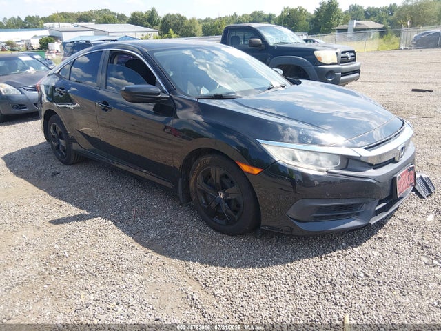 Продаж на аукціоні авто 2016 Honda Civic Lx, vin: 19XFC2F56GE088120, номер лоту: 45753916