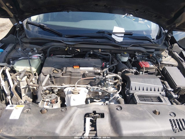 Продажа на аукционе авто 2016 Honda Civic Lx, vin: 19XFC2F56GE088120, номер лота: 45753916