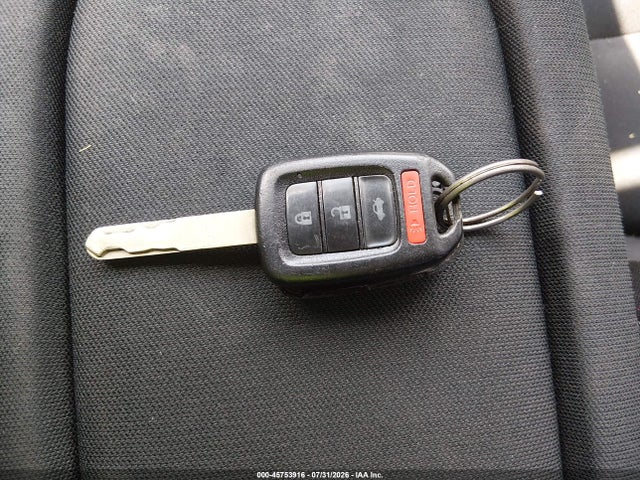Продажа на аукционе авто 2016 Honda Civic Lx, vin: 19XFC2F56GE088120, номер лота: 45753916