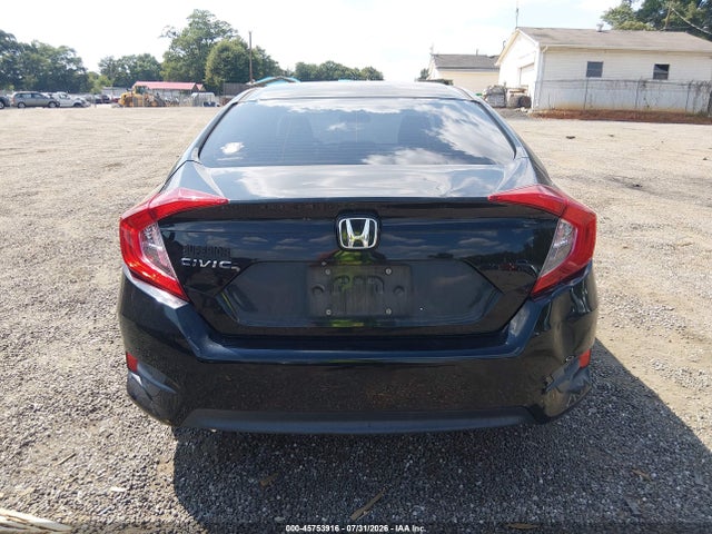 Продажа на аукционе авто 2016 Honda Civic Lx, vin: 19XFC2F56GE088120, номер лота: 45753916