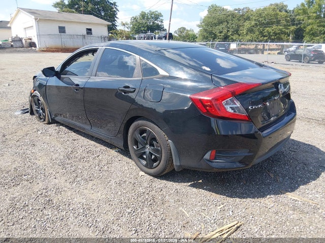 Продажа на аукционе авто 2016 Honda Civic Lx, vin: 19XFC2F56GE088120, номер лота: 45753916