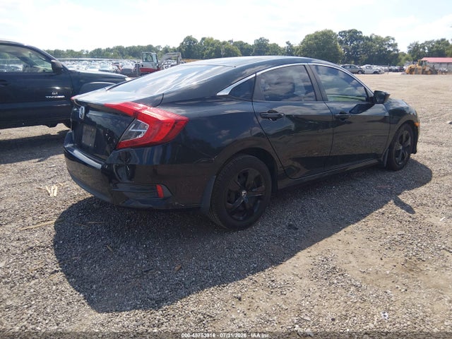 Продажа на аукционе авто 2016 Honda Civic Lx, vin: 19XFC2F56GE088120, номер лота: 45753916