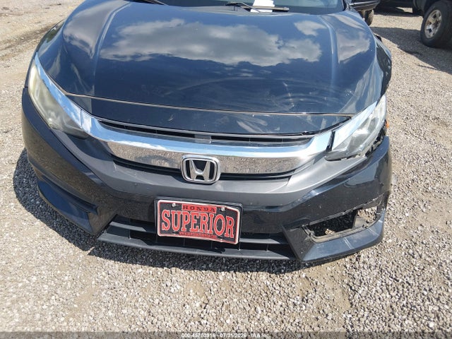 Продажа на аукционе авто 2016 Honda Civic Lx, vin: 19XFC2F56GE088120, номер лота: 45753916