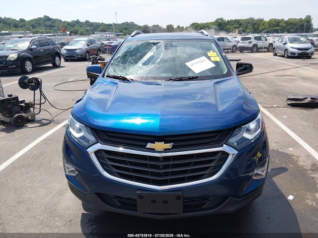 2020 Chevrolet Equinox Fwd Lt 2.0l Turbo მანქანა იყიდება აუქციონზე, vin: 3GNAXLEXXLL248021, აუქციონის ნომერი: 45753919