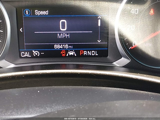 2020 Chevrolet Equinox Fwd Lt 2.0l Turbo მანქანა იყიდება აუქციონზე, vin: 3GNAXLEXXLL248021, აუქციონის ნომერი: 45753919