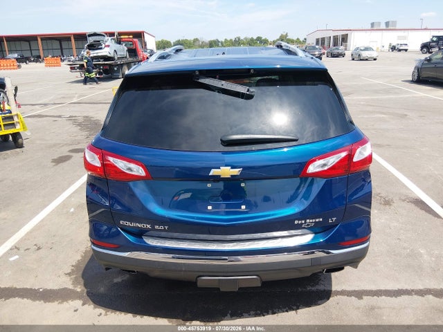 2020 Chevrolet Equinox Fwd Lt 2.0l Turbo მანქანა იყიდება აუქციონზე, vin: 3GNAXLEXXLL248021, აუქციონის ნომერი: 45753919