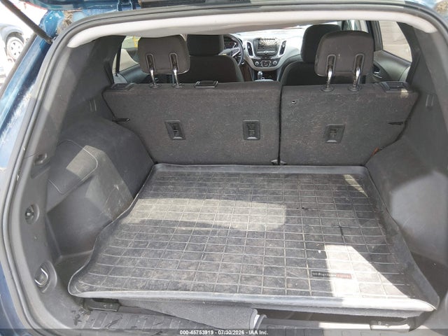 2020 Chevrolet Equinox Fwd Lt 2.0l Turbo მანქანა იყიდება აუქციონზე, vin: 3GNAXLEXXLL248021, აუქციონის ნომერი: 45753919