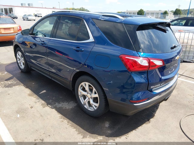 2020 Chevrolet Equinox Fwd Lt 2.0l Turbo მანქანა იყიდება აუქციონზე, vin: 3GNAXLEXXLL248021, აუქციონის ნომერი: 45753919