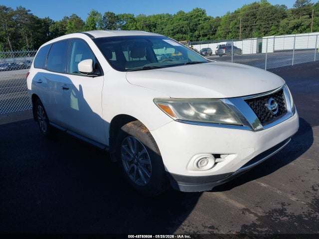 Aukcja sprzedaży 2013 Nissan Pathfinder S, vin: 5N1AR2MN5DC648042, numer aukcji: 45753924