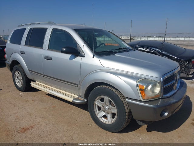 Продажа на аукционе авто 2005 Dodge Durango Slt, vin: 1D4HD48N45F586899, номер лота: 45753930