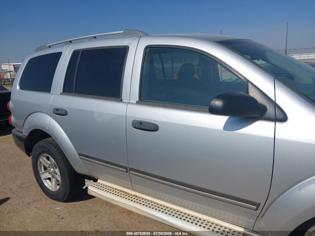 Продажа на аукционе авто 2005 Dodge Durango Slt, vin: 1D4HD48N45F586899, номер лота: 45753930