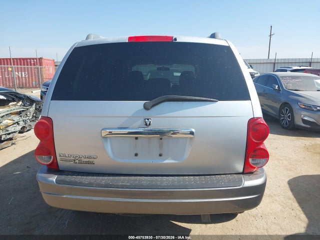 Продажа на аукционе авто 2005 Dodge Durango Slt, vin: 1D4HD48N45F586899, номер лота: 45753930