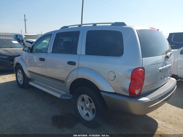 Продажа на аукционе авто 2005 Dodge Durango Slt, vin: 1D4HD48N45F586899, номер лота: 45753930