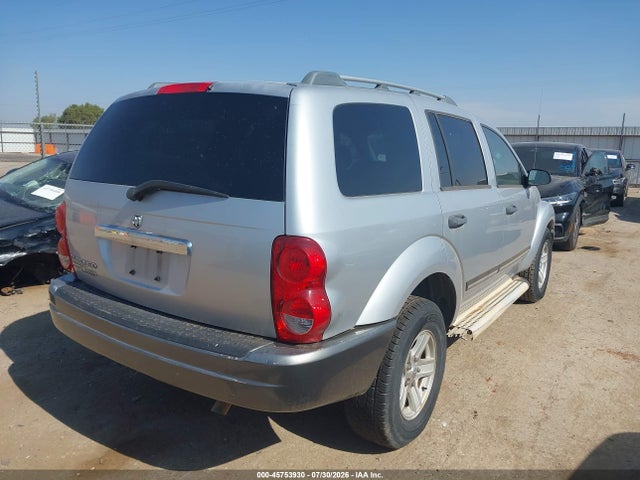 Продажа на аукционе авто 2005 Dodge Durango Slt, vin: 1D4HD48N45F586899, номер лота: 45753930