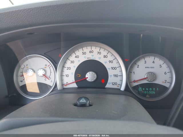 Продажа на аукционе авто 2005 Dodge Durango Slt, vin: 1D4HD48N45F586899, номер лота: 45753930