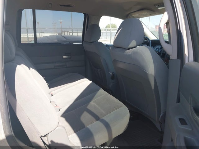 Продажа на аукционе авто 2005 Dodge Durango Slt, vin: 1D4HD48N45F586899, номер лота: 45753930