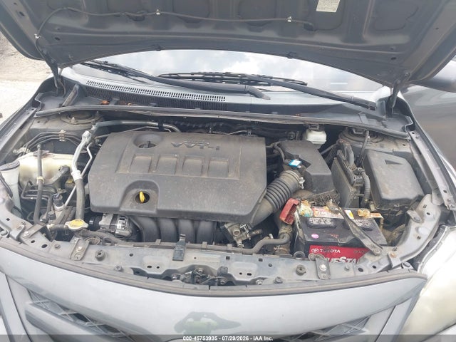 Aukcja sprzedaży 2011 Toyota Corolla S, vin: 2T1BU4EEXBC653212, numer aukcji: 45753935