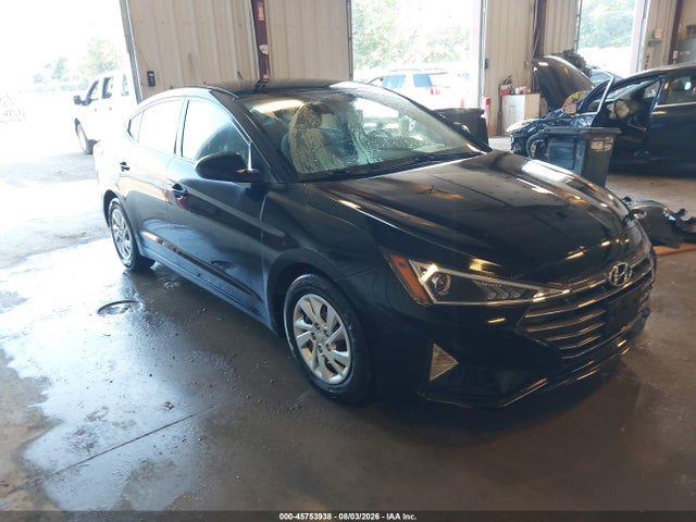 Продажа на аукционе авто 2019 Hyundai Elantra Se, vin: 5NPD74LF9KH485863, номер лота: 45753938