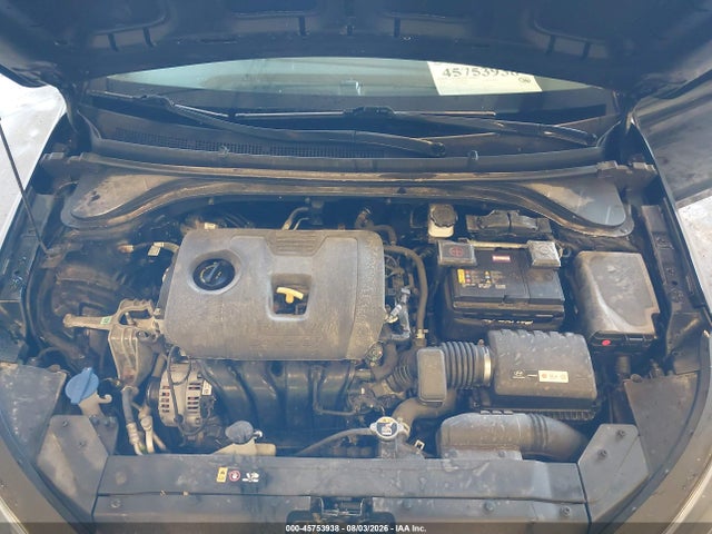 Продажа на аукционе авто 2019 Hyundai Elantra Se, vin: 5NPD74LF9KH485863, номер лота: 45753938