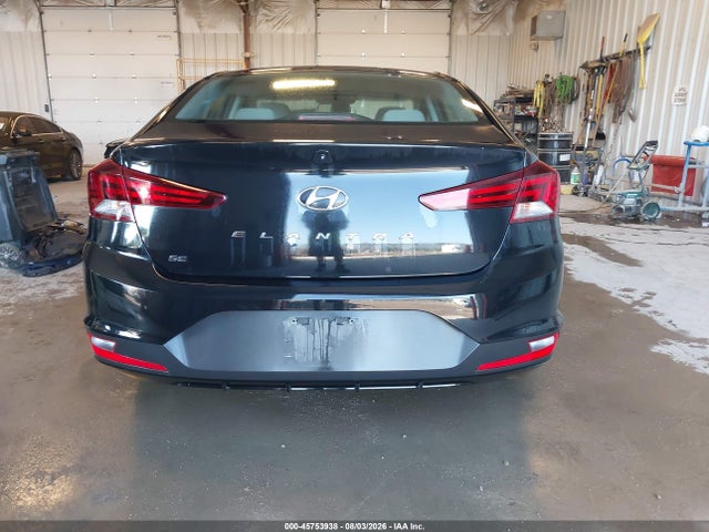 Продажа на аукционе авто 2019 Hyundai Elantra Se, vin: 5NPD74LF9KH485863, номер лота: 45753938