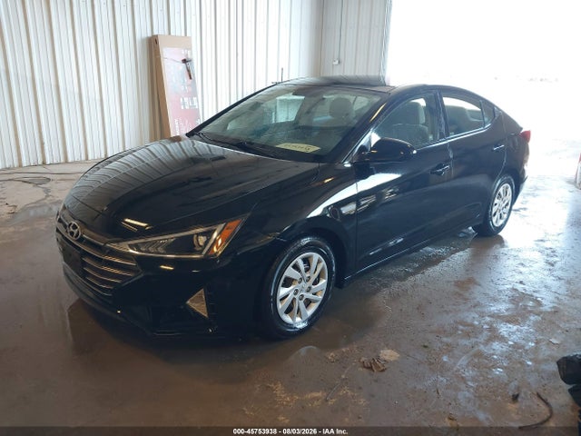 Продажа на аукционе авто 2019 Hyundai Elantra Se, vin: 5NPD74LF9KH485863, номер лота: 45753938