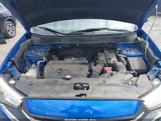 45753944 :رقم المزاد ، JA4AP3AU7KU034932 vin ، 2019 Mitsubishi Outlander Sport 2.0 Es مزاد بيع