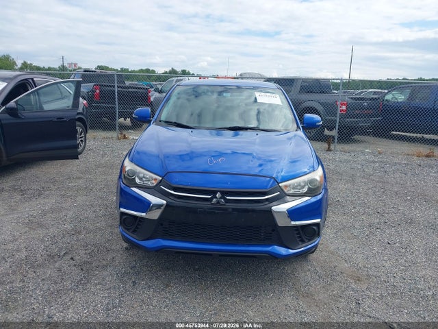 45753944 :رقم المزاد ، JA4AP3AU7KU034932 vin ، 2019 Mitsubishi Outlander Sport 2.0 Es مزاد بيع