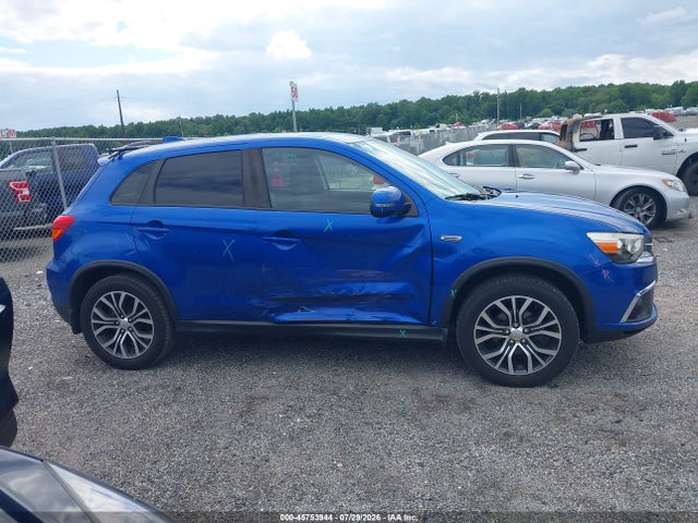 45753944 :رقم المزاد ، JA4AP3AU7KU034932 vin ، 2019 Mitsubishi Outlander Sport 2.0 Es مزاد بيع